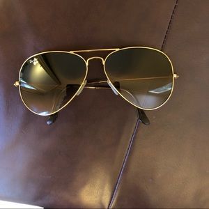 Ray-ban large aviator RB3025